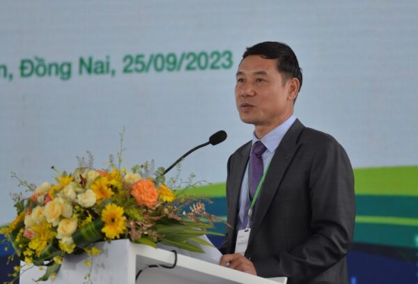Ông Phạm Đức Thắng, Tổng Giám đốc ngành Dinh dưỡng Vật nuôi của Cargill Thái Lan & Việt Nam