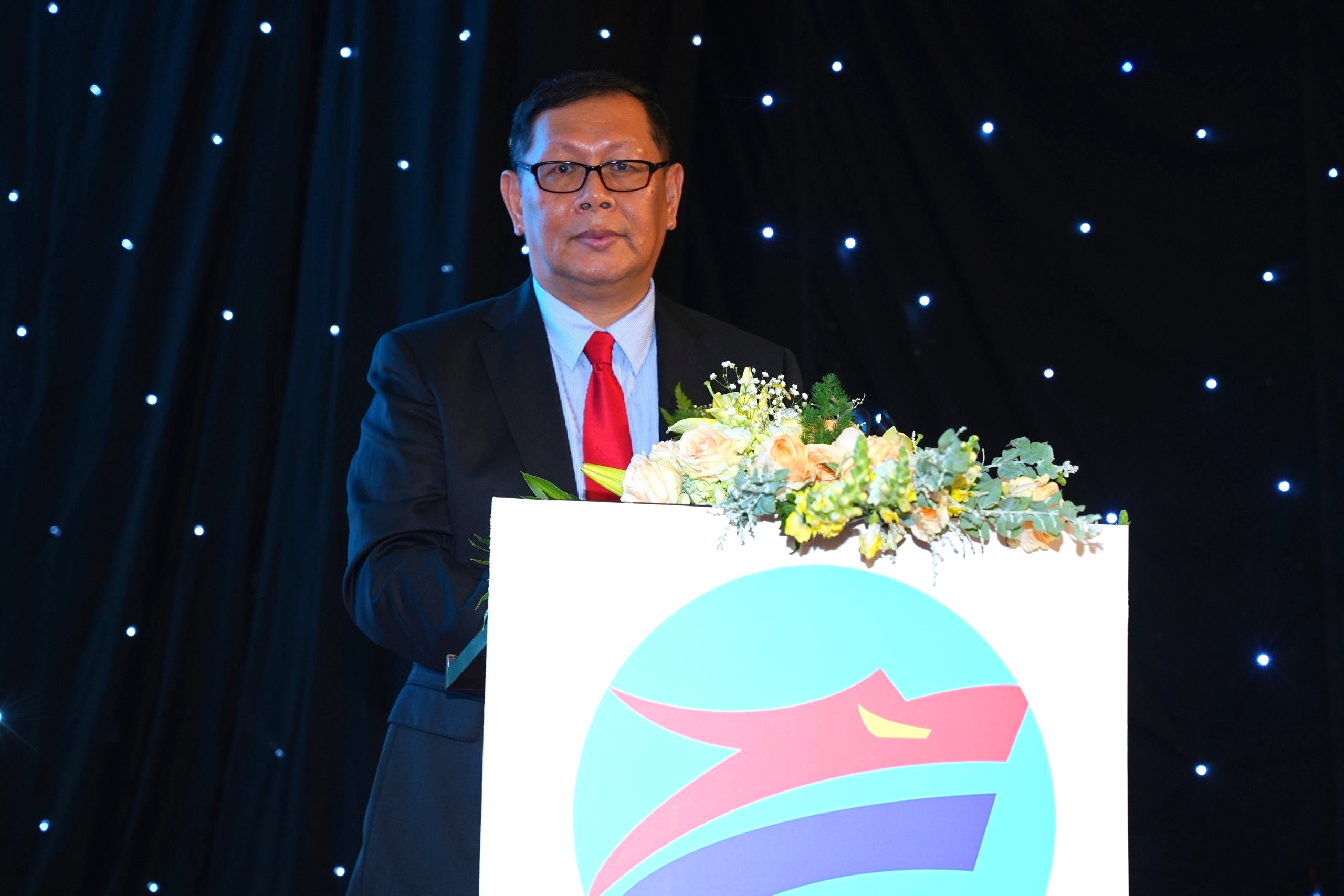 Ông Chuang Jie Cheng – Tổng Giám đốc công ty
